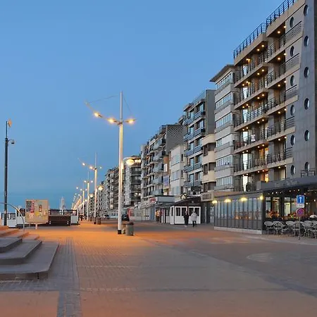 Residence Sparrow Koksijde Exterior photo