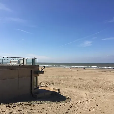 Residence Sparrow Koksijde Exterior photo
